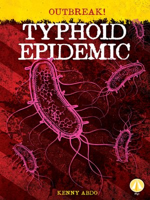 cover image of Typhoid Epidemic